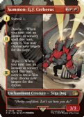 Final Fantasy -  Summon: G.F. Cerberus
