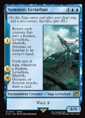 Final Fantasy -  Summon: Leviathan