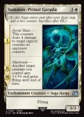 Final Fantasy -  Summon: Primal Garuda