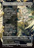 Final Fantasy -  Summon: Primal Garuda
