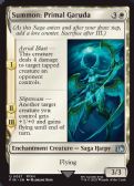 Final Fantasy -  Summon: Primal Garuda
