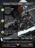 Final Fantasy -  Summon: Primal Odin