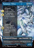 Final Fantasy -  Summon: Shiva