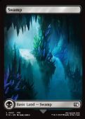 Final Fantasy -  Swamp