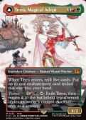 Final Fantasy -  Terra, Magical Adept // Esper Terra