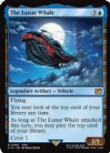 Final Fantasy -  The Lunar Whale