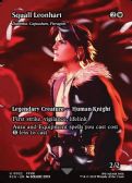 Final Fantasy: Through the Ages -  Danitha Capashen, Paragon