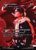 Final Fantasy: Through the Ages -  Danitha Capashen, Paragon