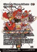 Final Fantasy: Through the Ages -  Godo, Bandit Warlord