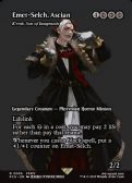Final Fantasy: Through the Ages -  K'rrik, Son of Yawgmoth