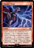 Final Fantasy -  Thunder Magic