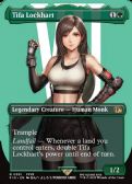 Final Fantasy -  Tifa Lockhart