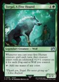 Final Fantasy -  Torgal, A Fine Hound