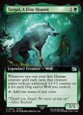 Final Fantasy -  Torgal, A Fine Hound