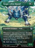 Final Fantasy -  Torgal, A Fine Hound