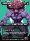 Final Fantasy -  Vincent Valentine // Galian Beast