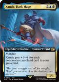 Final Fantasy -  Xande, Dark Mage