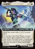Final Fantasy -  Zack Fair