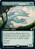 Forgotten Realms Commander -  Neverwinter Hydra