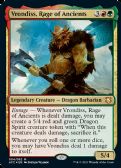 Forgotten Realms Commander -  Vrondiss, Rage of Ancients