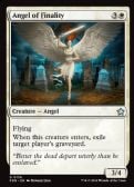 Foundations -  Angel of Finality