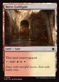 Foundations -  Boros Guildgate