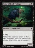 Foundations -  Crow of Dark Tidings