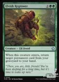 Foundations -  Elvish Regrower