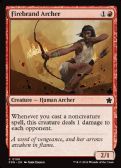 Foundations -  Firebrand Archer