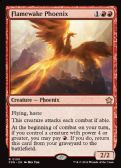 Foundations -  Flamewake Phoenix