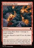 Foundations -  Incinerating Blast