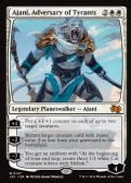 Foundations Jumpstart -  Ajani, Adversary of Tyrants