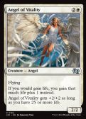 Foundations Jumpstart -  Angel of Vitality