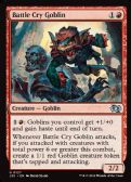 Foundations Jumpstart -  Battle Cry Goblin