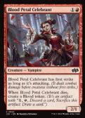 Foundations Jumpstart -  Blood Petal Celebrant