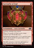 Foundations Jumpstart -  Cartouche of Zeal