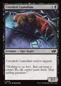 Foundations Jumpstart -  Crooked Custodian