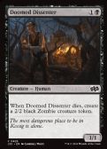 Foundations Jumpstart -  Doomed Dissenter