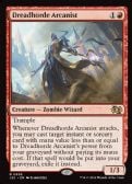 Foundations Jumpstart -  Dreadhorde Arcanist