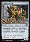 Foundations Jumpstart -  Eager Construct