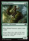 Foundations Jumpstart -  Elvish Visionary