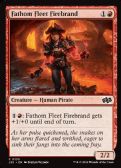 Foundations Jumpstart -  Fathom Fleet Firebrand