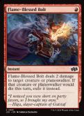 Foundations Jumpstart -  Flame-Blessed Bolt