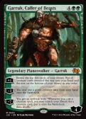 Foundations Jumpstart -  Garruk, Caller of Beasts