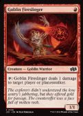 Foundations Jumpstart -  Goblin Fireslinger