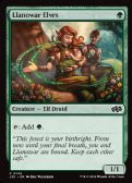 Foundations Jumpstart -  Llanowar Elves