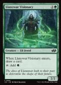 Foundations Jumpstart -  Llanowar Visionary