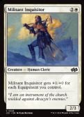 Foundations Jumpstart -  Militant Inquisitor