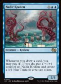 Foundations Jumpstart -  Nadir Kraken