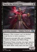 Foundations Jumpstart -  Nazar, the Velvet Fang